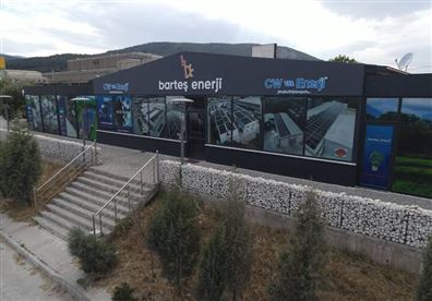 BARTEŞ ENERJİ' den Milyon Dolarlık Panel Alımı